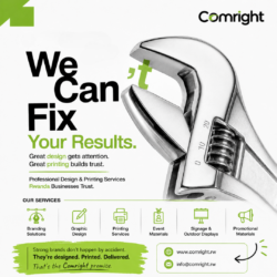 Better Brand Experiences Start with Printing & Graphic Design Services Rwanda