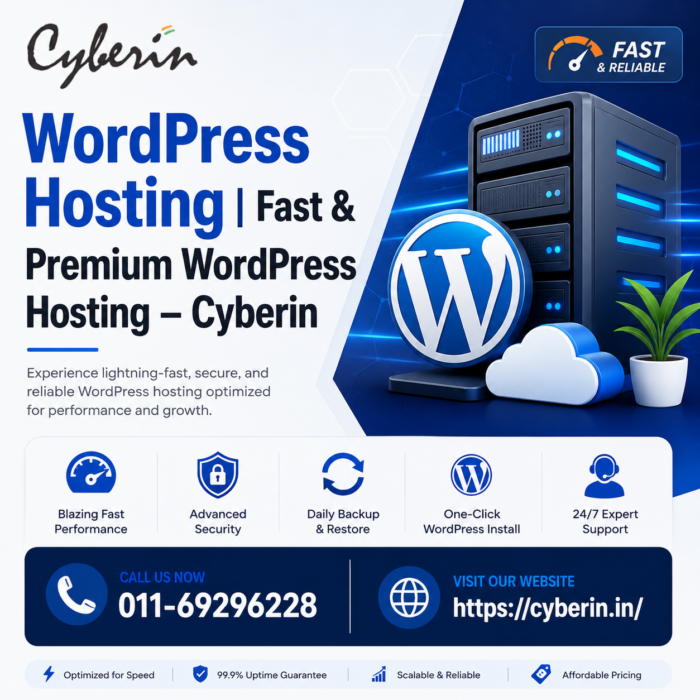 What Is WordPress Hosting — And Why Does Your Website Need It?