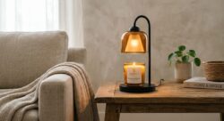 Flameless, Beautiful, and Made for Cozy Evenings