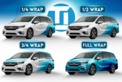 Professional Vehicle Wraps by Total Impact Signs | Transform Your Brand on the Road