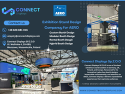 Exhibition Stand Builder For Automechanika Dubai 2026