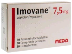 Zopiclone 7.5 mg Pill