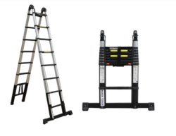 Telescopische vouwladders – Veilig, compact en multifunctioneel | marktools