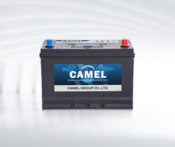 Lithium-Ion Heavy Truck Dual Purpose Battery