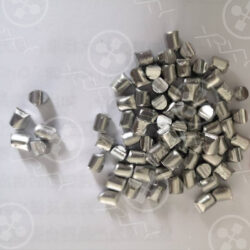 Aluminum particles
