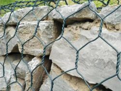 Hexagonal Gabion Mesh