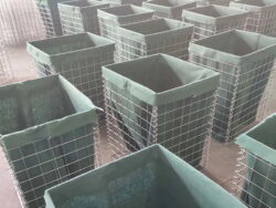 Defense Barriers
