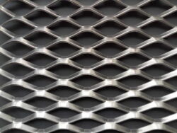 Expanded Metal Mesh