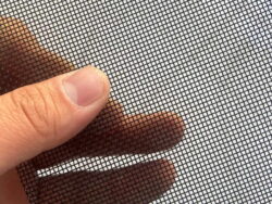 Stainless Steel Security Mesh