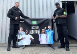 Event security London