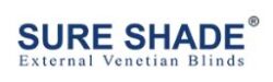 Sure Shade: Clients’ First Choice for External Blinds