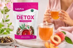 How Lulutox Detox USA, UK, AU, CA, NZ, FR Herbal Tea Fits Into a Healthy Weight Management Routine