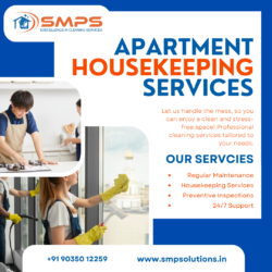 Apartment Housekeeping Services in Bangalore—Housekeeping Services