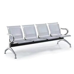 Hospital Airport 3-seater Waiting Chair
