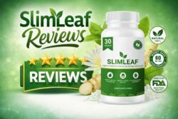 SlimLeaf Official – Probiotic Weight Support for Gut Health & Digestion: Ingredients A ...