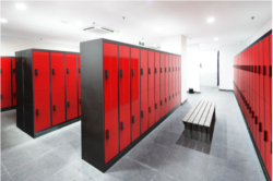 Worker Locker