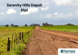 Discover the Charm of Serenity Hills: Dapoli Plot For Sale