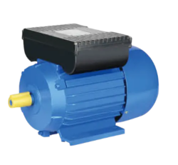 Why Single-Phase Motors Need Two Capacitors, Not One