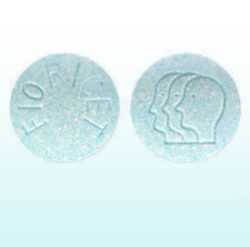 migraine meds fioricet