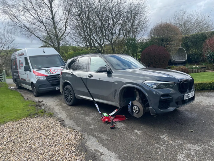 Mobile Tyre Solutions