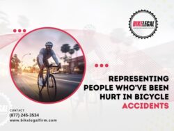 Bike Legal Firm Offers Assistance For Winter Bicycle Injuries Immediately