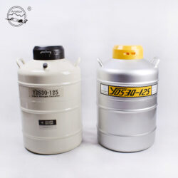 Wide Neck LN2 Semen Tank