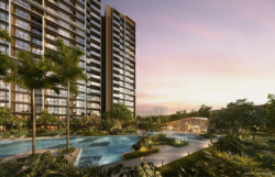 Urban Residential Architecture Shaped by Efficiency, Comfort, and Sustainability