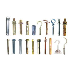 Anchor bolts