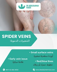 Best Vascular Surgeon UAE | Comprehensive Vascular Care