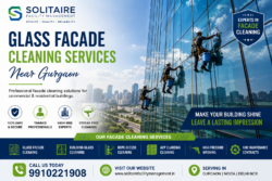 Get Professional Building Glass Cleaning Services Near You
