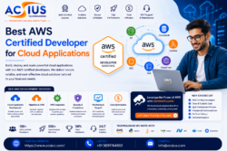 Hire AWS Developers in India for Cloud Solutions & DevOps