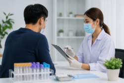 STD Check & HIV Testing Clinic in Singapore | Anteh Dispensary