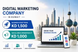 Best Digital Marketing Company in Kuwait | Grow Your Business with Proven Online Marketing Solutions
