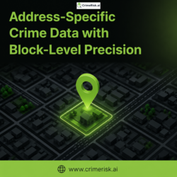 Address-Specific Crime Data with Block-Level Precision