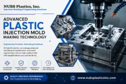 Advanced plastic injection mold making technology