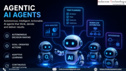 Agentic AI Agents: Intelligent Automation for Smarter Business Operations
