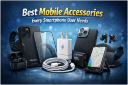 Mobile Accessories That Instantly Upgrade User Experience