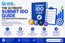 The Ultimate Submit IDO Guide for New Crypto Projects