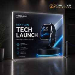Backlit Pop-Up Displays in Dubai: Illuminate Your Brand with LED Backlit Display Boards and SEG  ...