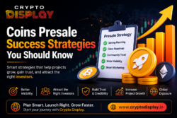 Coins Presale Success Strategies You Should Know