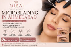 microblading eyebrows