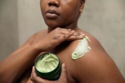 Reveal Smoother Skin with a Nourishing Bathing Scrub