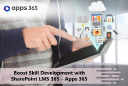 Boost Skill Development with SharePoint LMS 365 – Apps 365