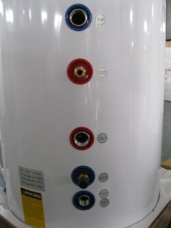 China Hot Water Buffer Tank