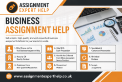 Plagiarism-Free Business Assignment Help for Academic Excellence
