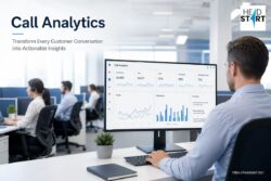 Call Analytics-Headstart: Unlock Smarter Communication Insights