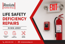 Life Safety Deficiency Repairs in New Jersey