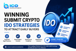 Winning Submit Crypto IDO Strategies to Attract Early Buyers