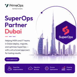 PrimeOps | Trusted SuperOps Partner in Dubai