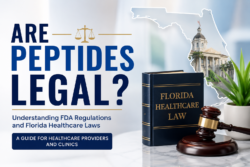 Are Peptides Legal? A Complete Guide for Clinics and Healthcare Providers in 2026